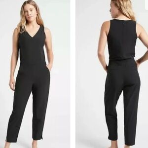 Women's Black Jumpsuit by ATHLETA